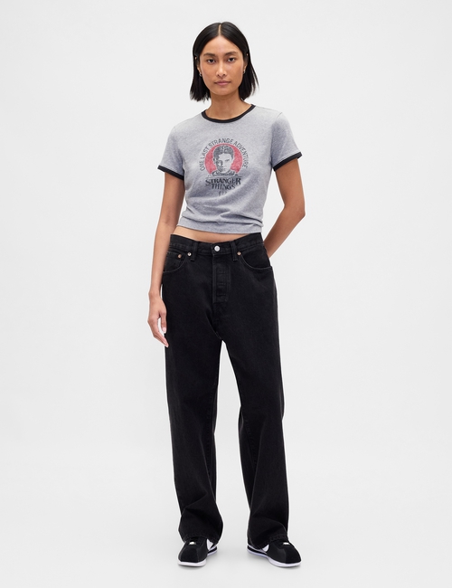 GAP X STRANGER THINGS SS TEE