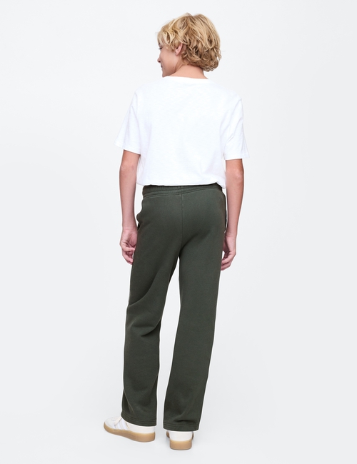 Kids Vintage Soft Baggy Sweatpants