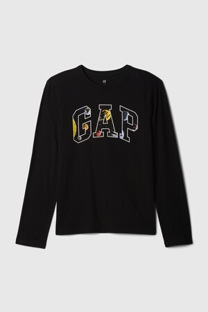 Kids Gap Logo Graphic T-Shirt