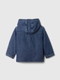 babyGap Paddington Toggle Denim Jacket