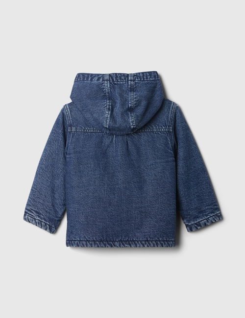 babyGap Paddington Toggle Denim Jacket