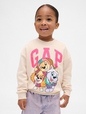 Baby & Toddler VintageSoft Paw Patrol Logo Sweatshirt