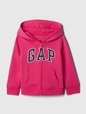 babyGap Logo Zip Hoodie