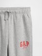 GapKids × Disney Mickey Mouse Relaxed Logo Joggers