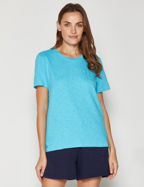 100% Organic Cotton Gap Logo T-Shirt