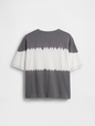 Kids Oversized Tie-Dye T-Shirt