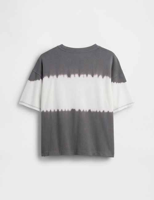 Kids Oversized Tie-Dye T-Shirt