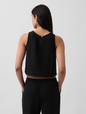 SL TBD SHELL TOP - GAUZE