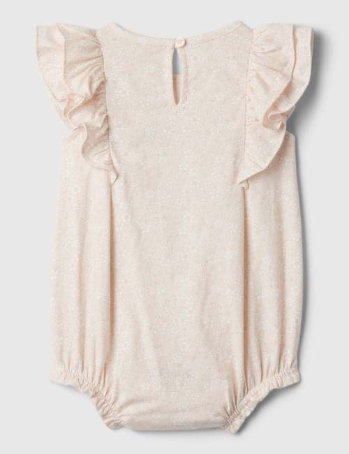 Baby Logo Shorty One-Piece