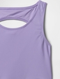 FRCH TANKINI CUTOUT BOYSHORT