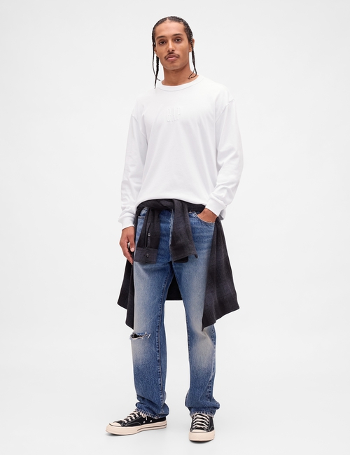 INTL LS CORP LOGO TEE