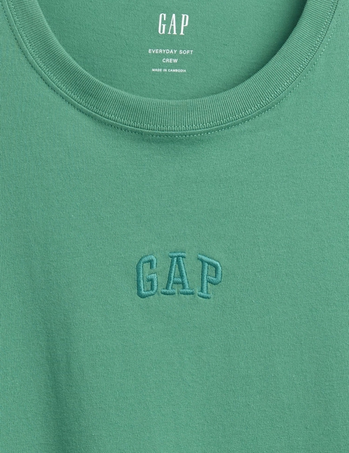 Everyday Soft Gap Mini Logo T-Shirt