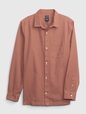 Twill Shirt