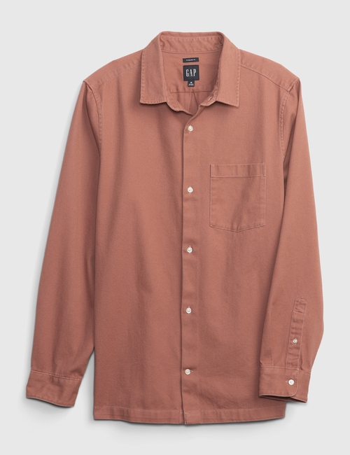Twill Shirt