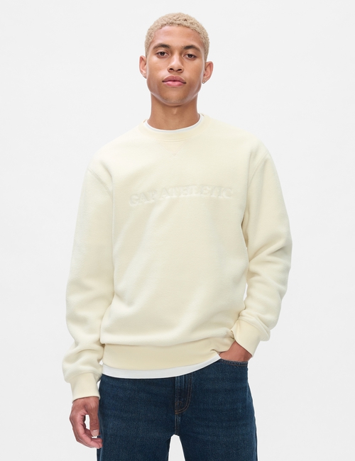 Gap Athletic Logo Sweatshirt