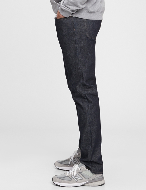 GapFlex Slim Straight Jeans With Washwell&#153