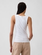 FRCH SL COTTON 2X2 LOGO TANK