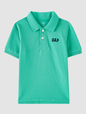 babyGap Logo Polo Shirt