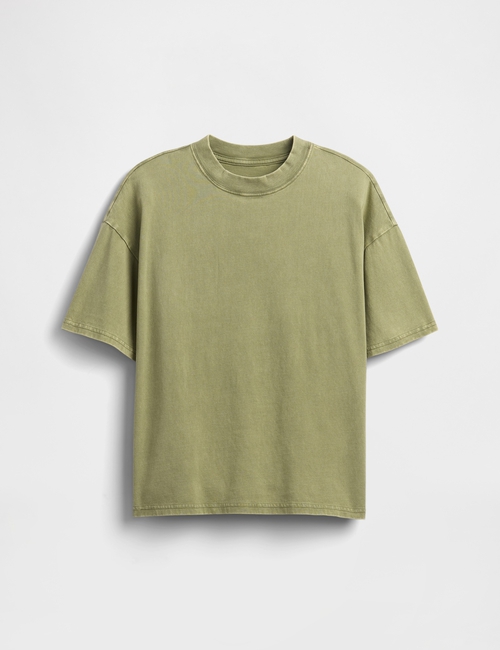 Kids Relaxed Crewneck T-Shirt