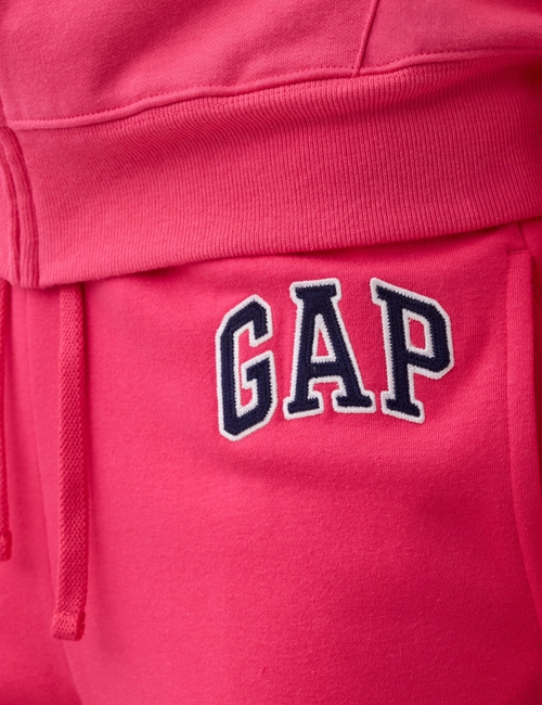 Gap Logo Straight Sweatpants