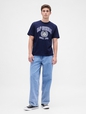 Everyday Soft Relaxed Graphic T-Shirt