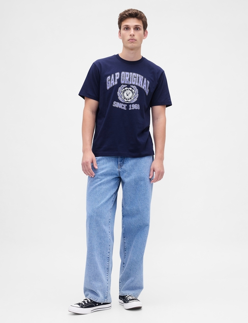 Everyday Soft Relaxed Graphic T-Shirt