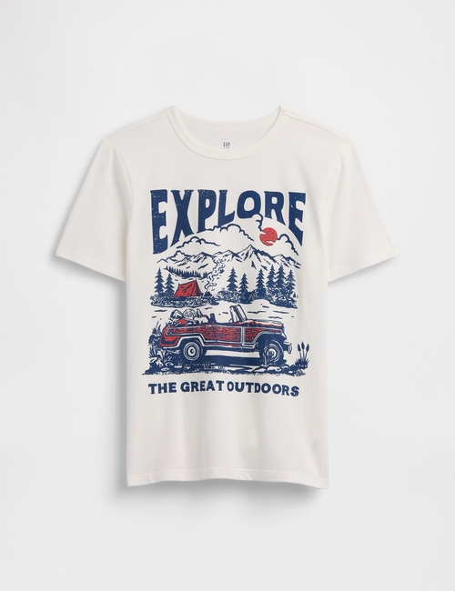 Kids Graphic T-Shirt