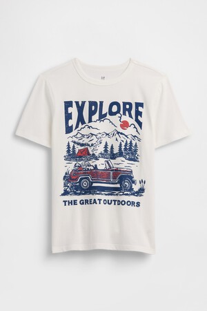 Kids Graphic T-Shirt