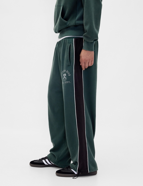 GAP X STRANGER THINGS FLEECE BOTTOM