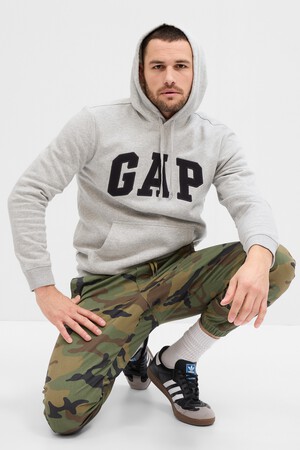 Gap Arch Logo Hoodie