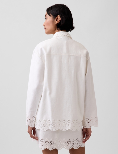 LS EYELET SHACKET