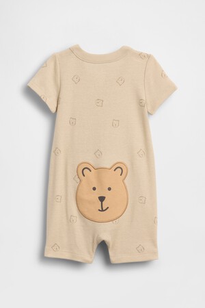 Baby Brannan Bear Romper
