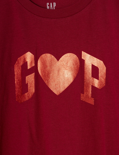 Gap Logo T-Shirt