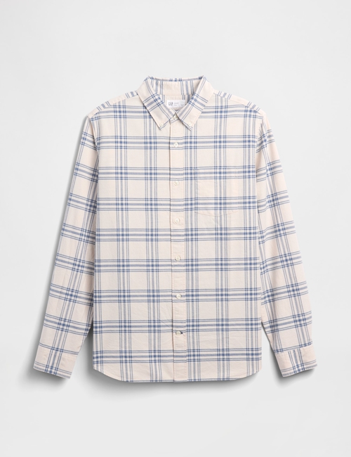 Oxford Shirt in Standard Fit