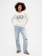 Relaxed Gap Logo Sweatshirt