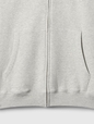 VintageSoft Zip Hoodie