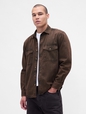 Denim Relaxed Shirt