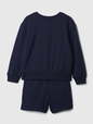 Toddler Brannan Bear Arch Logo Sweat Set