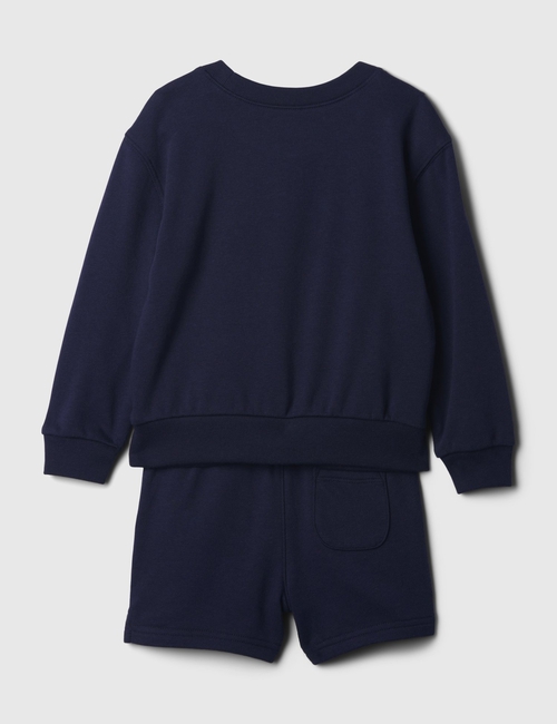 Toddler Brannan Bear Arch Logo Sweat Set