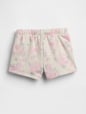 babyGap Logo Pull-On French Terry Shorts