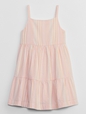 babyGap Stripe Tiered Dress