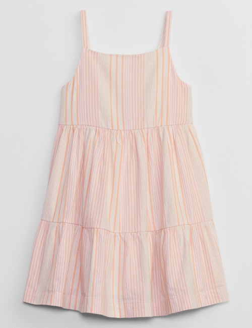 babyGap Stripe Tiered Dress