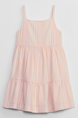 babyGap Stripe Tiered Dress