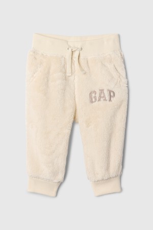 Baby Faux Fur Pants