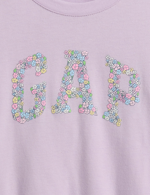 Baby & Toddler Mix & Match Floral Logo T-Shirt