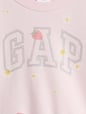 babyGap Logo French Terry Sweatshirt