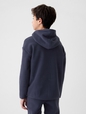 Kids Logo Zip Hoodie