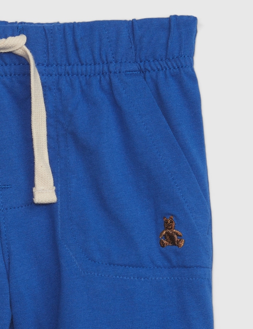 Baby Organic Cotton Mix and Match Pull-On Shorts