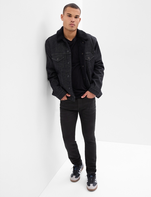 Skinny GapFlex Soft Wear Max Essential Jeans