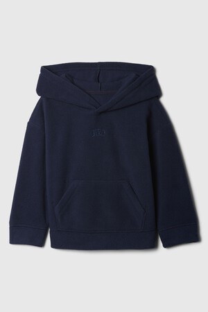babyGap Polar Fleece Logo Hoodie